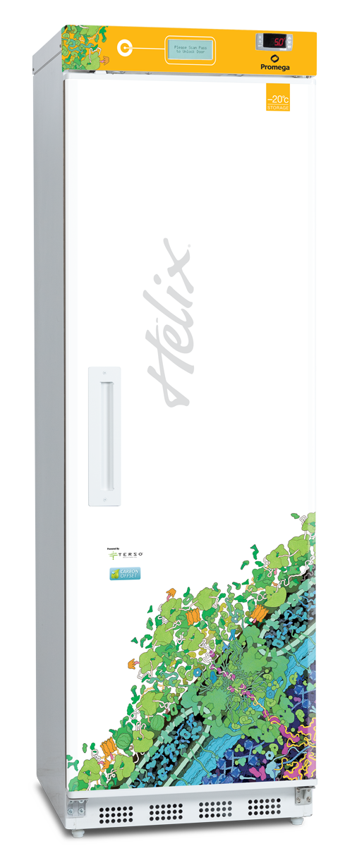 Helix Large Freezer TS093