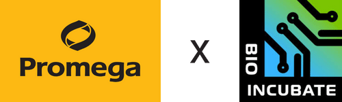promega-bioincubate-logos