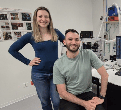 ilaria-fregno-and-mikhail-rudinskiy