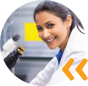 scientist-researching